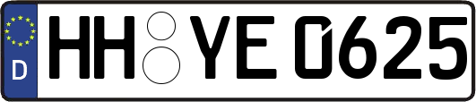 HH-YE0625