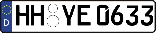 HH-YE0633