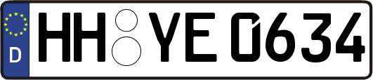 HH-YE0634
