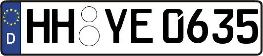HH-YE0635