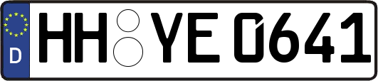 HH-YE0641