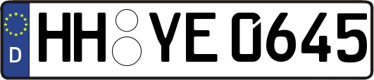 HH-YE0645