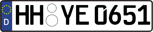 HH-YE0651
