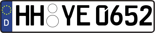 HH-YE0652