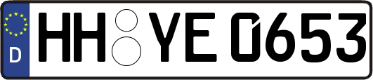 HH-YE0653