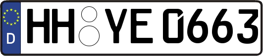 HH-YE0663