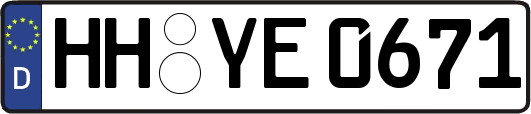 HH-YE0671