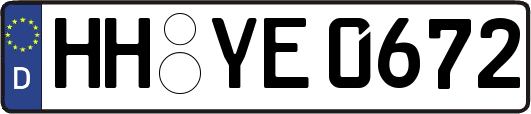 HH-YE0672