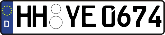 HH-YE0674