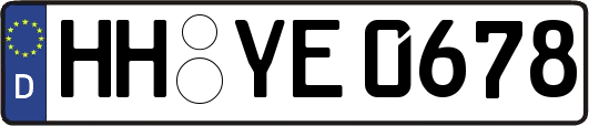 HH-YE0678