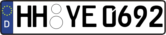 HH-YE0692