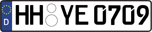 HH-YE0709
