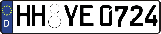 HH-YE0724