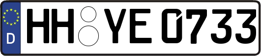 HH-YE0733
