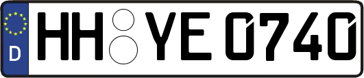 HH-YE0740