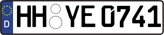 HH-YE0741