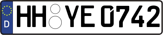HH-YE0742