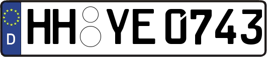 HH-YE0743