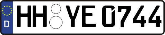 HH-YE0744