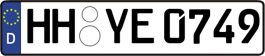 HH-YE0749