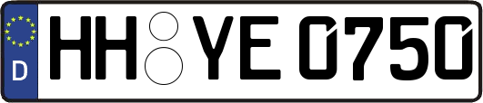 HH-YE0750
