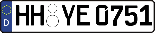HH-YE0751