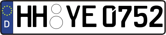 HH-YE0752