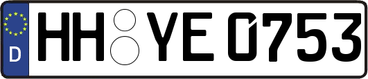 HH-YE0753
