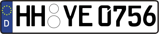 HH-YE0756
