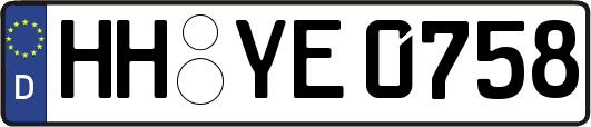 HH-YE0758