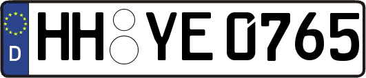 HH-YE0765