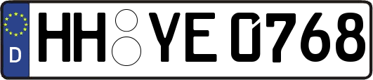 HH-YE0768