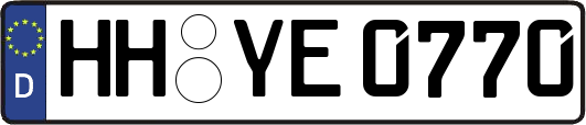 HH-YE0770