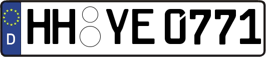 HH-YE0771