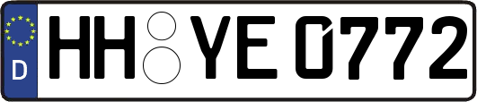 HH-YE0772