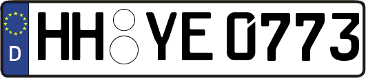 HH-YE0773