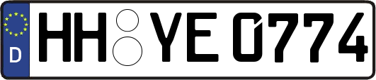 HH-YE0774