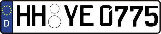 HH-YE0775