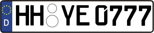 HH-YE0777