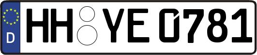 HH-YE0781