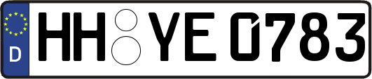 HH-YE0783