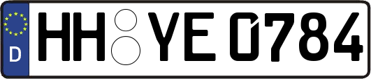HH-YE0784