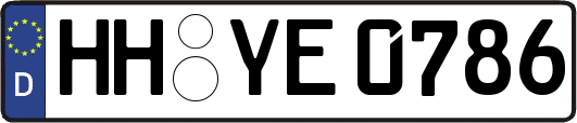 HH-YE0786