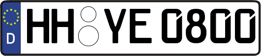 HH-YE0800