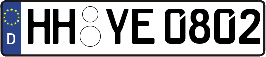 HH-YE0802