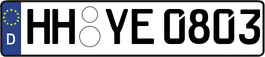 HH-YE0803