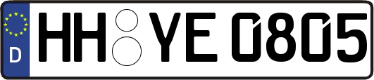 HH-YE0805