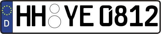 HH-YE0812