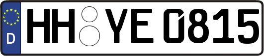HH-YE0815