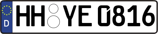 HH-YE0816
